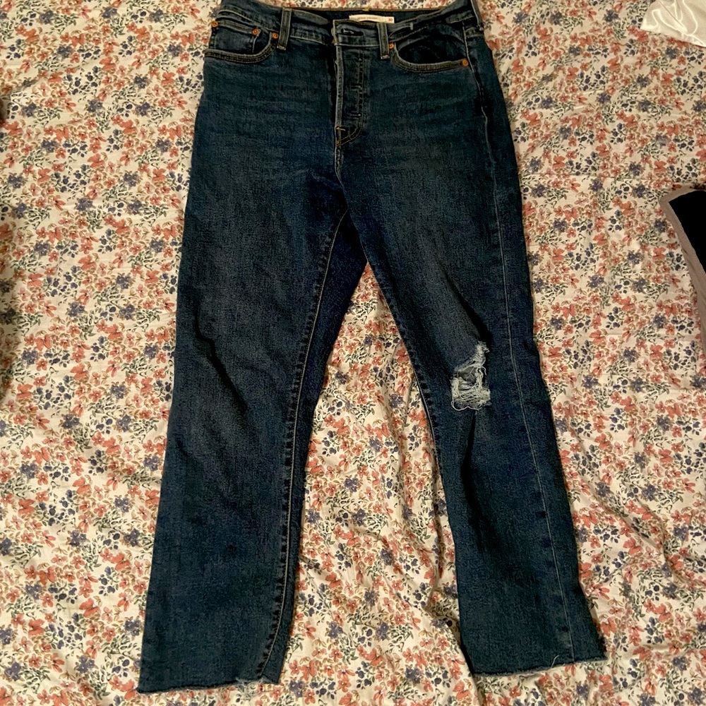 New Levi Jeans